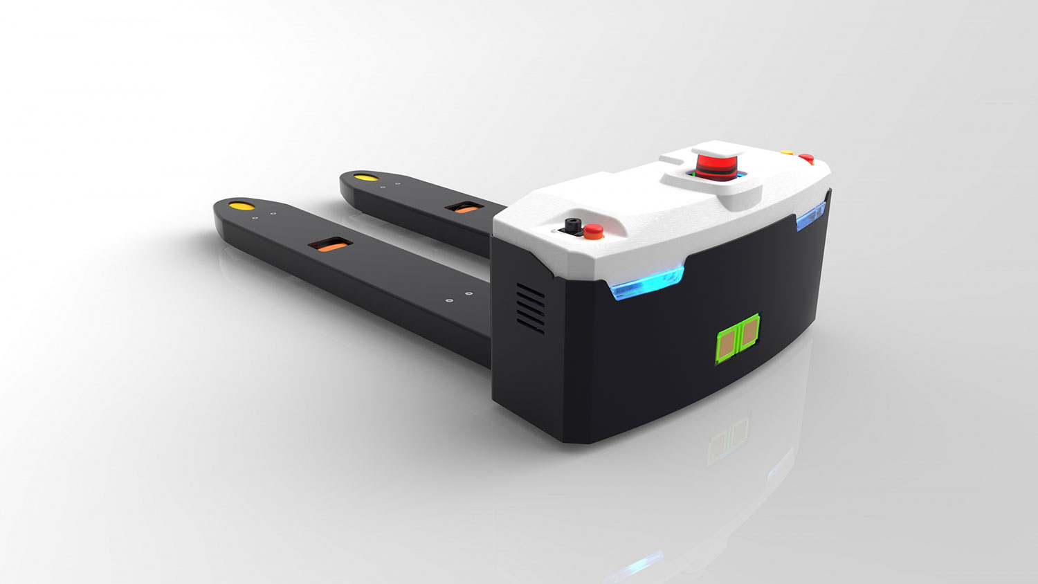 针对“复工难”，jinnianhuiAGV机器人有话说